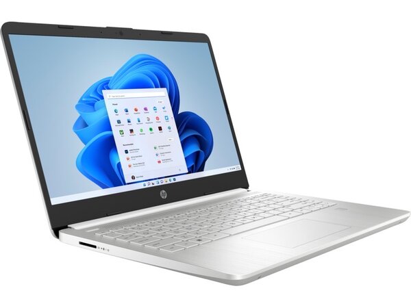 HP 14" Laptop, Slim Design