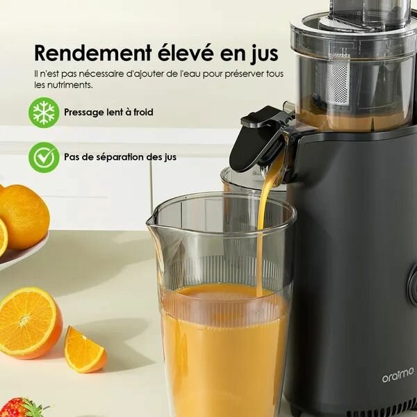 Extracteur de Jus Oraimo EasyJuice
