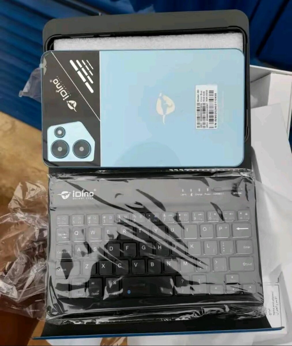 Tablette 5G Idino i8O