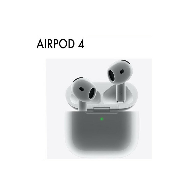 Écouteurs AirPods 4 USB-C