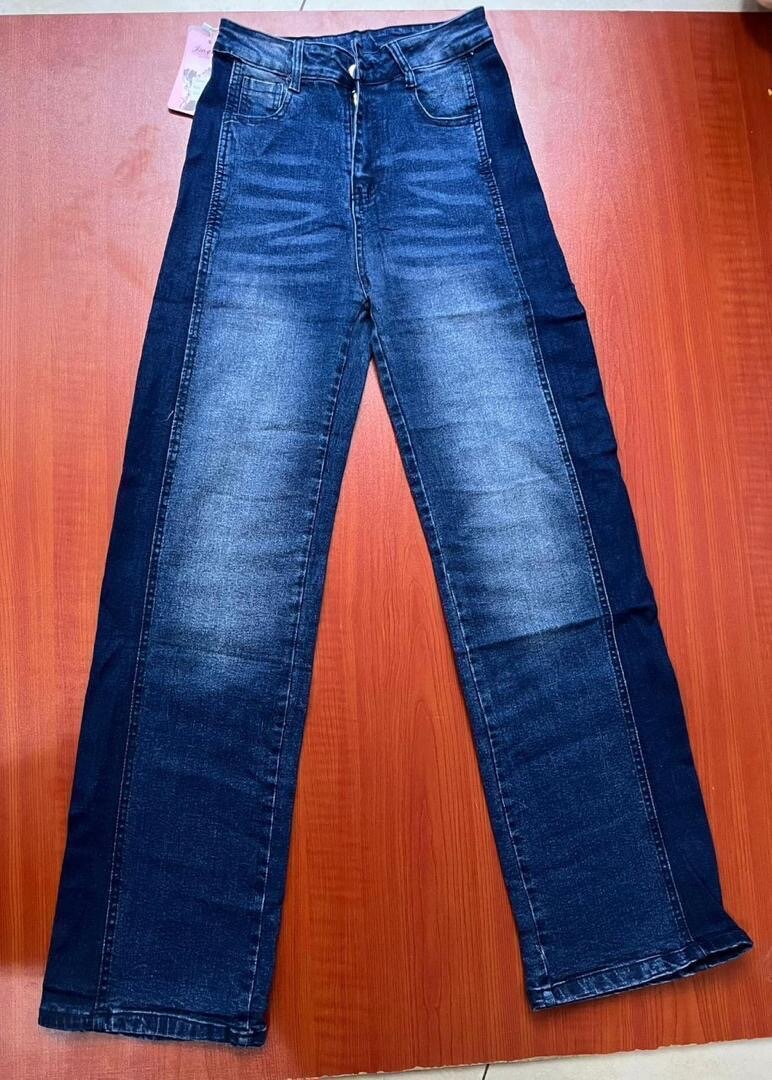 Jeans tendance avec motifs