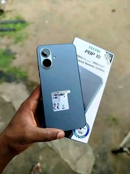 Smartphone TECNO POP 10
