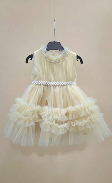 Robe de cérémonie enfant