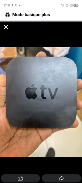 Apple TV 4K