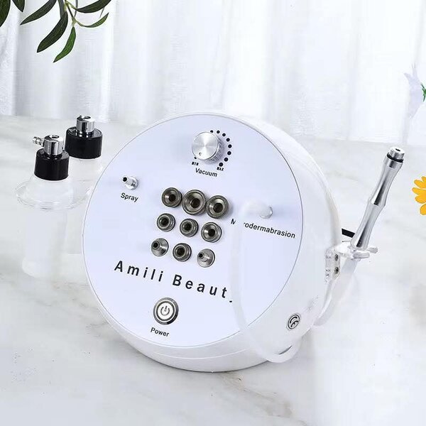 Appareil microdermabrasion Amili