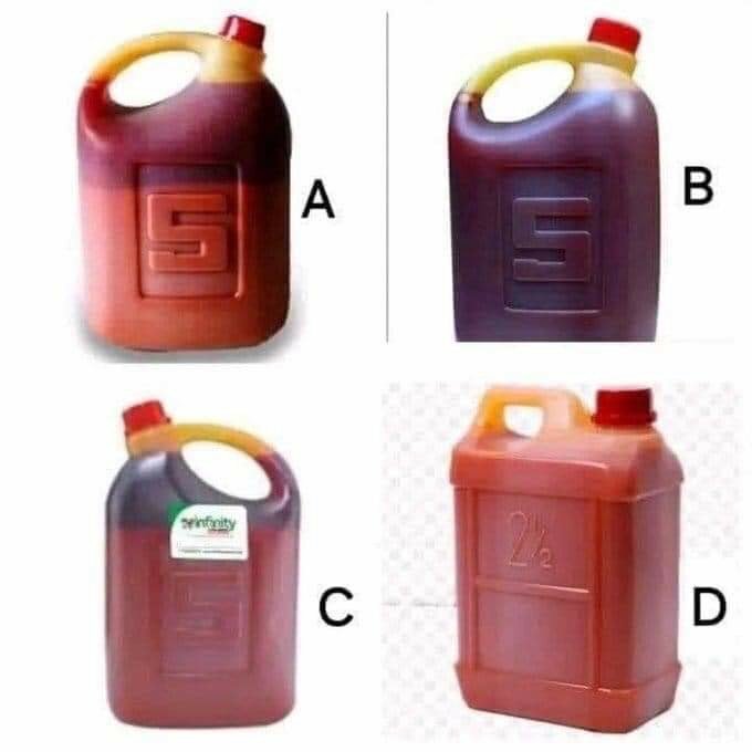 Fresh Palm oil Zomi From Volta Region