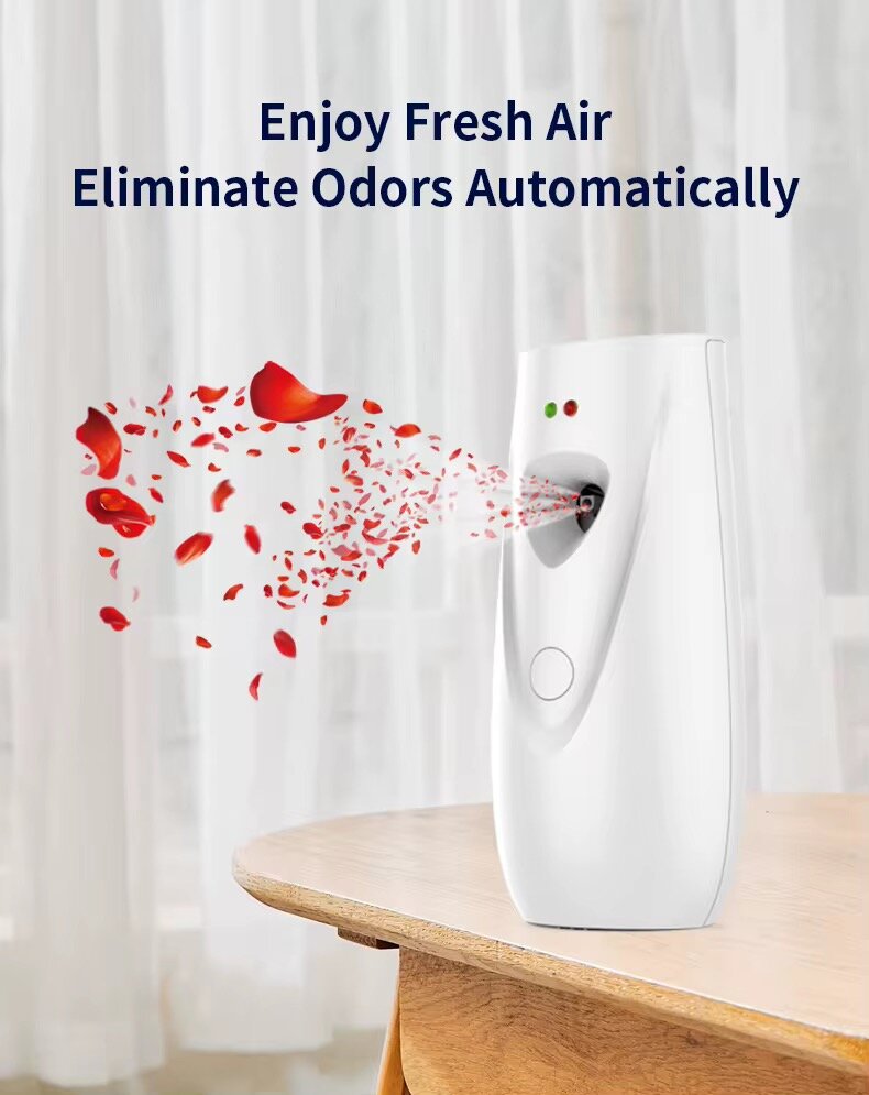 Distributeur automatique d'aérosol