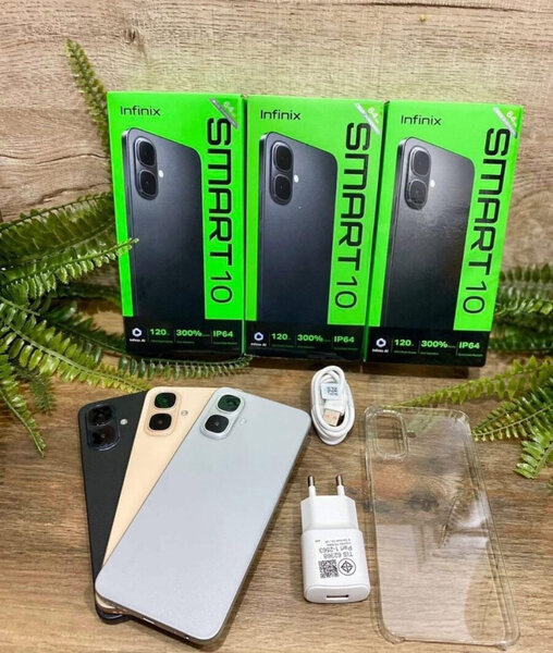 Infinix Smart 10 Smartphone