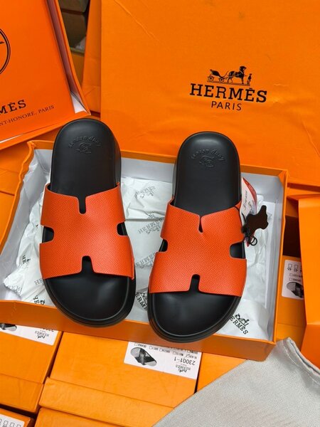 Hermès Sandales Homme Élégantes