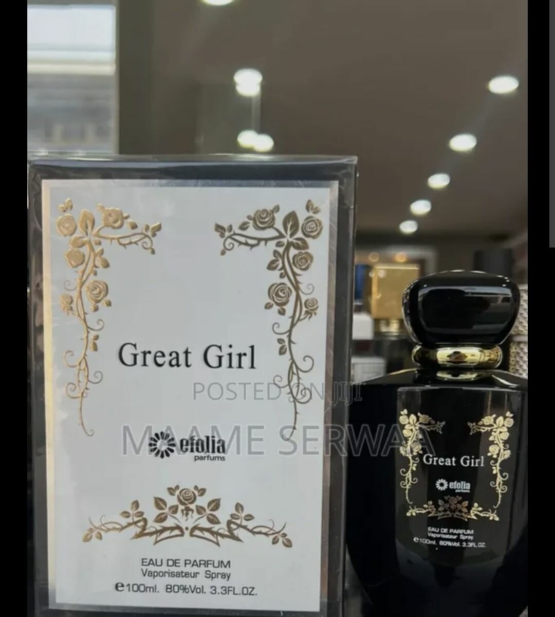 Great girl by efolia