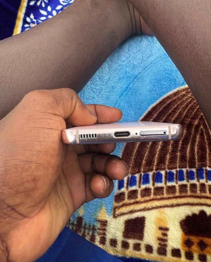 Smartphone Samsung Rose