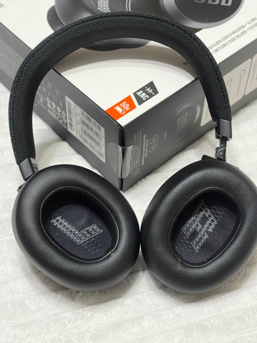 JBL Live 660NC