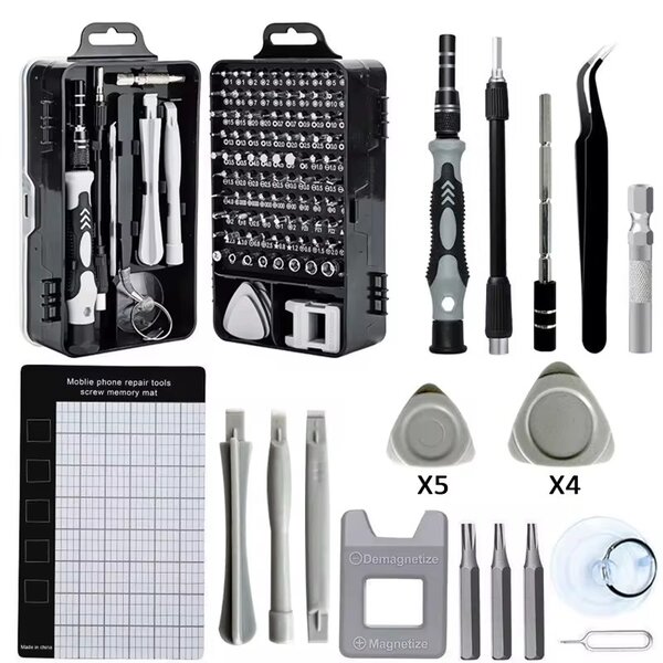 Kit de Réparation de Précision