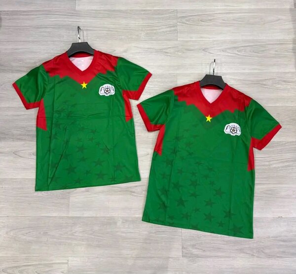 Maillot de Football étalons