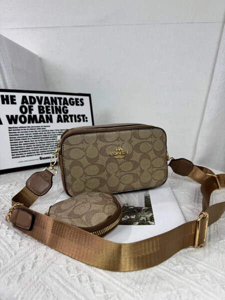 Sac bandoulière élégant