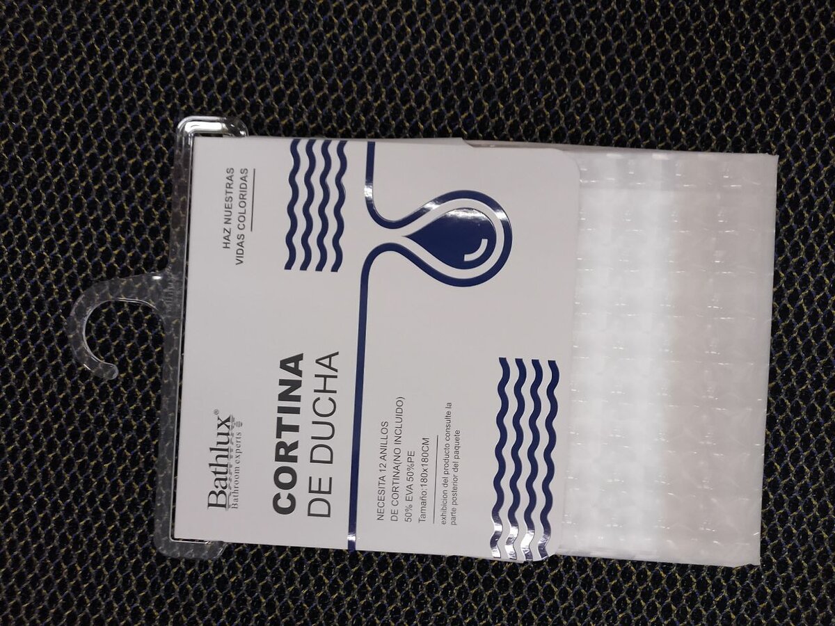 Rideau de Douche Imperméable