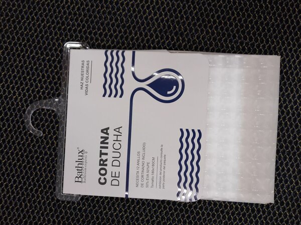 Rideau de Douche Imperméable