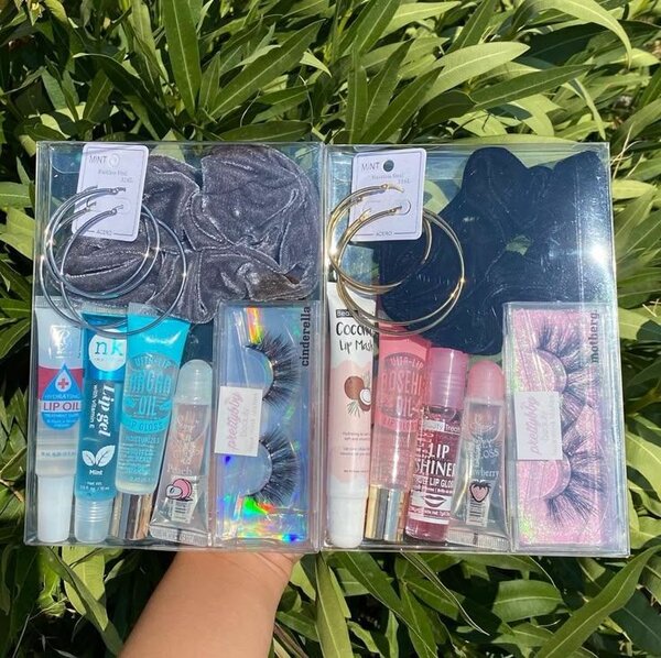 Coffret Beauté Lèvres