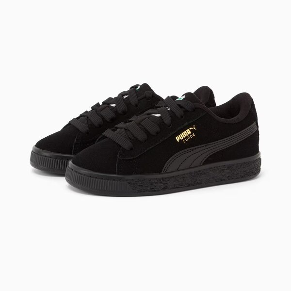 Puma Suede Classiques Noires