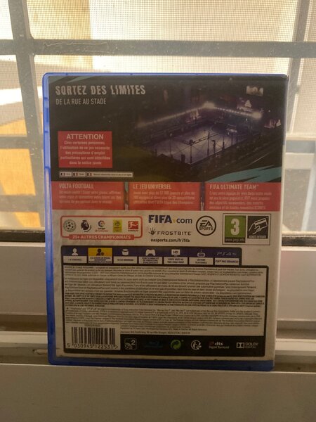 FIFA 20 pour PS4
