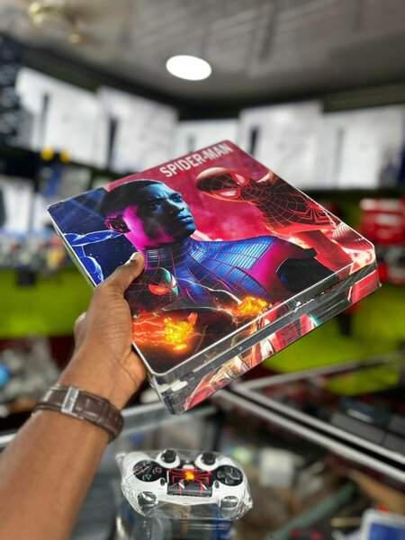 PS5 Édition Spider-Man