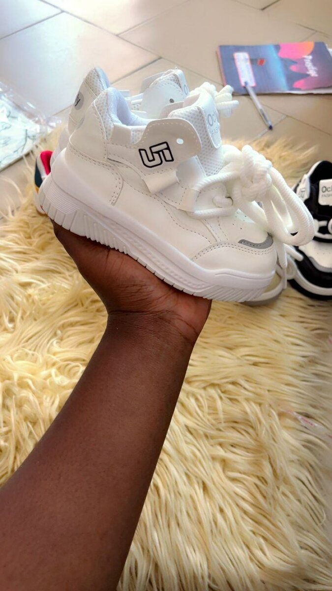 Chaussures Enfant Colorées