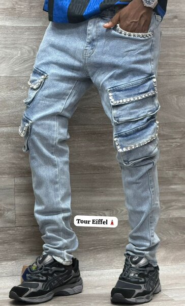Jeans stylés homme