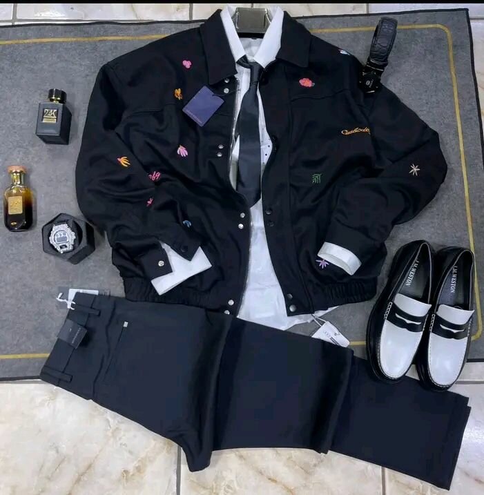 Ensemble élégant pour hommes