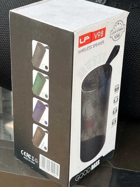 LP V98 Wireless Speaker