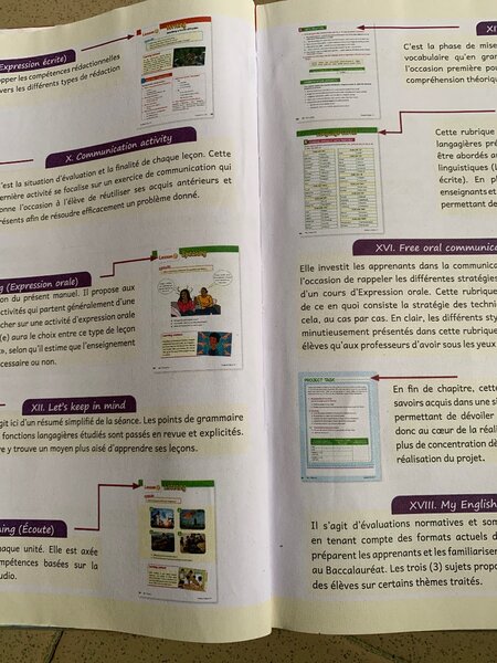 Win Skills Livre d'Étudiant