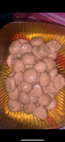 Délicieuses Boules de Caramel