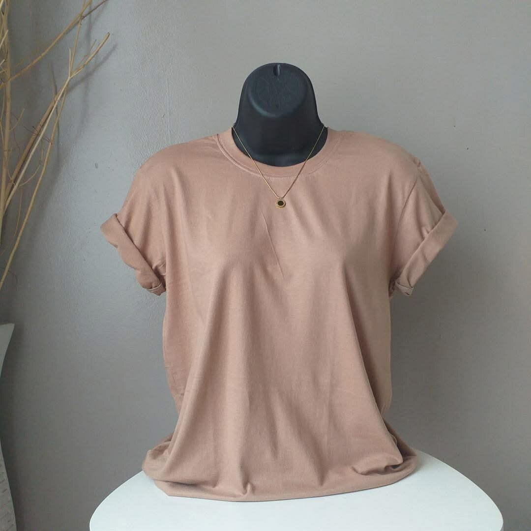 T-shirt Femme Basique