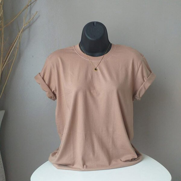 T-shirt Femme Basique