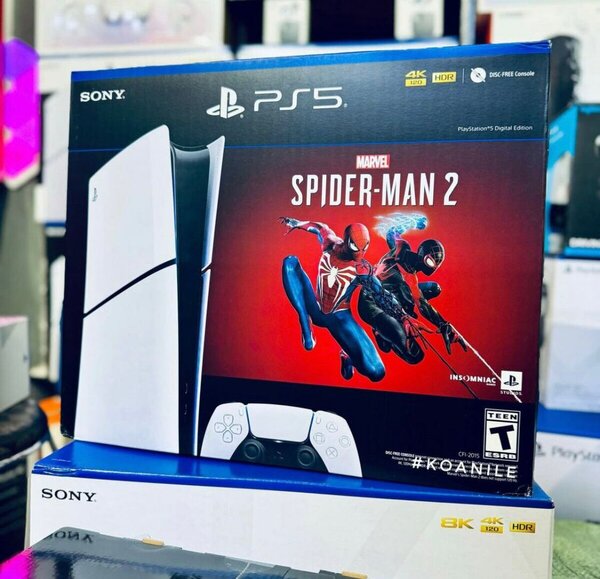 Sony play station 5 digital