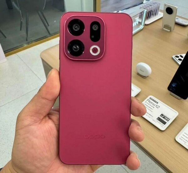 OPPO Reno 12 - Smartphone