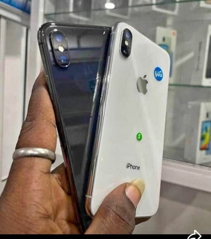Smartphone moderne 64Go