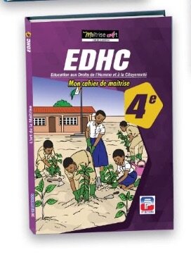 Cahier EDHC 4ème