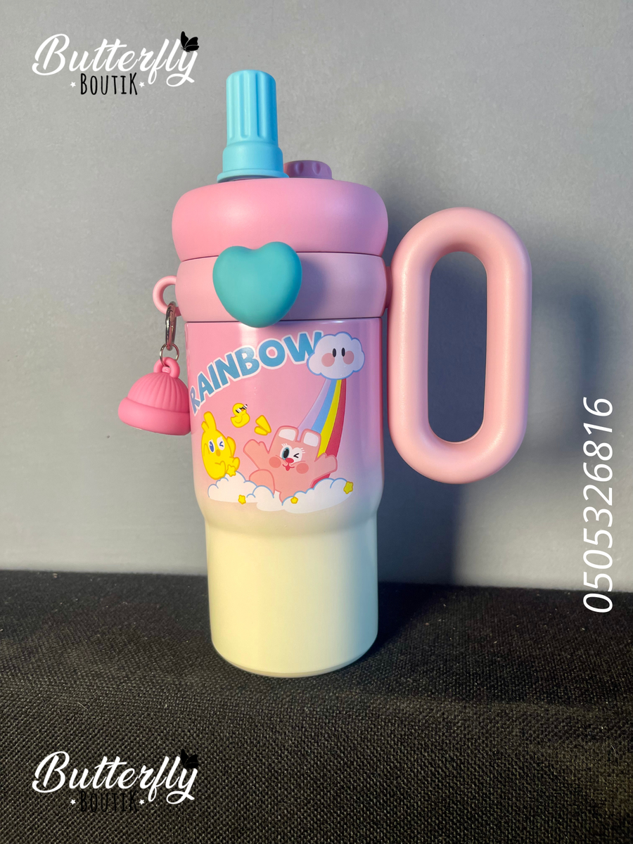 Gourde Isotherme Colorée