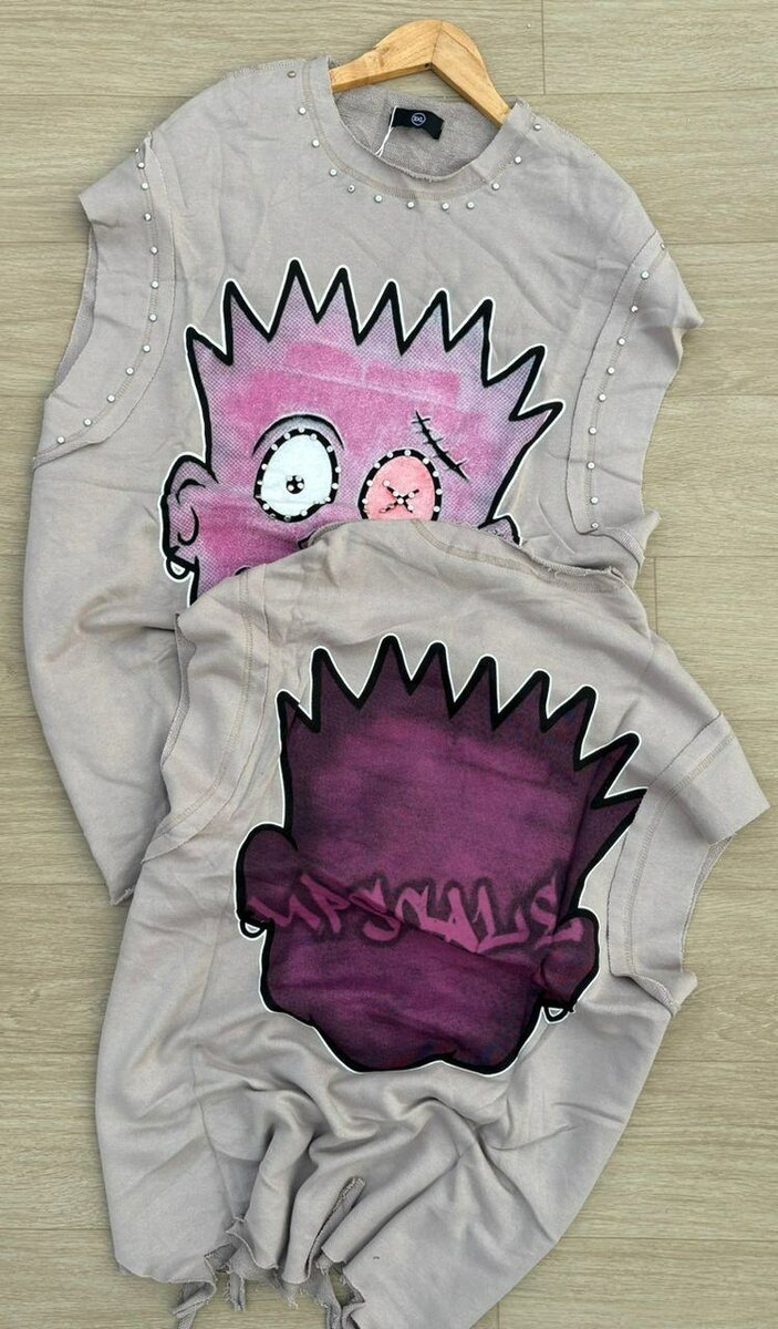 T-shirts graphiques tendance