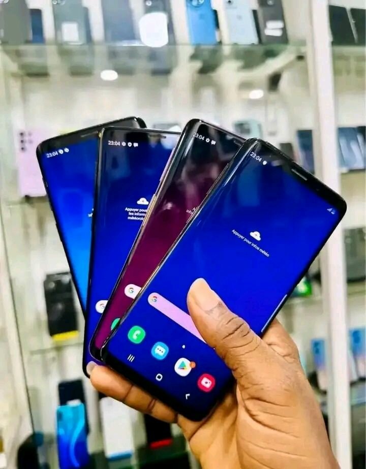 Smartphones Débloqués 5G