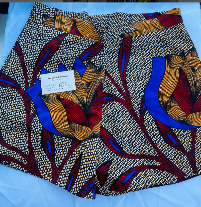 Kasazi shorts