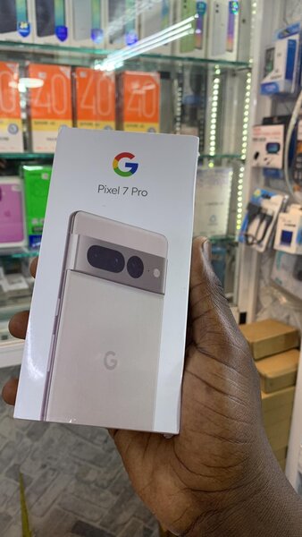 Google pixel 7 pro