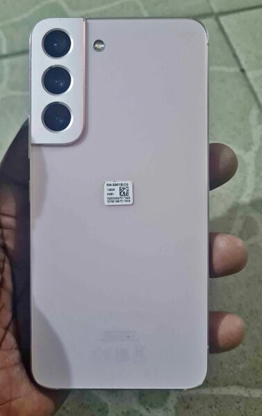 Samsung Galaxy S21 Triple Cam