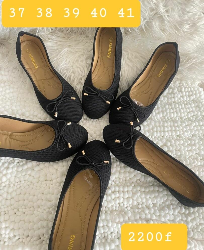 Ballerine  femme  et fille