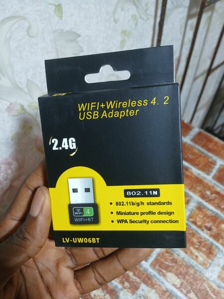 Adaptateur USB WiFi 4.2