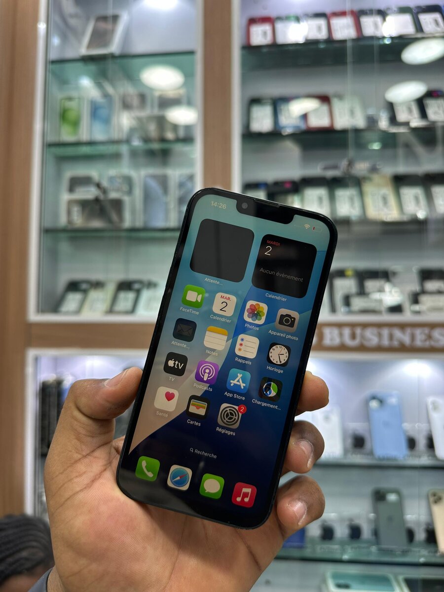 iPhone 13 128Giga Noir