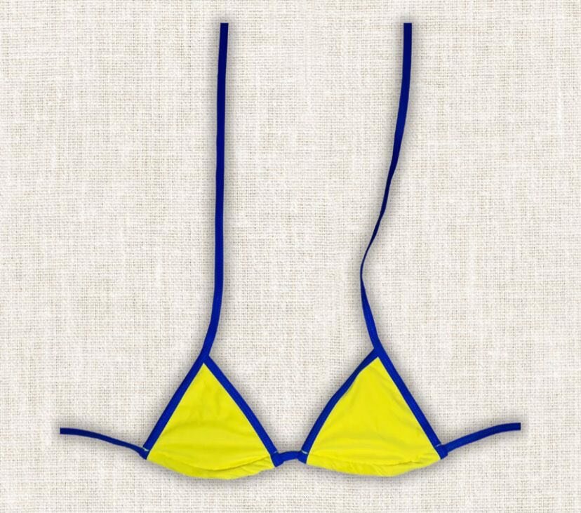 Maillot de bain bikini femme