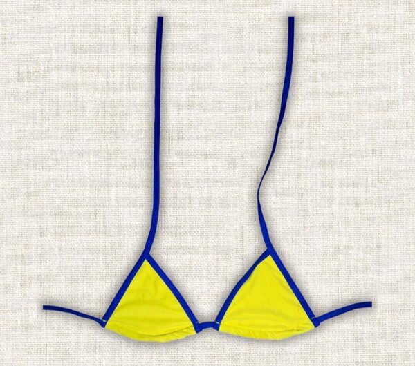 Maillot de bain bikini femme