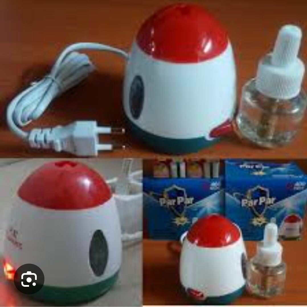 Diffuseur Anti-Moustiques Électrique