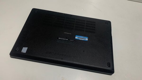 Laptop Dell latitude 5590.